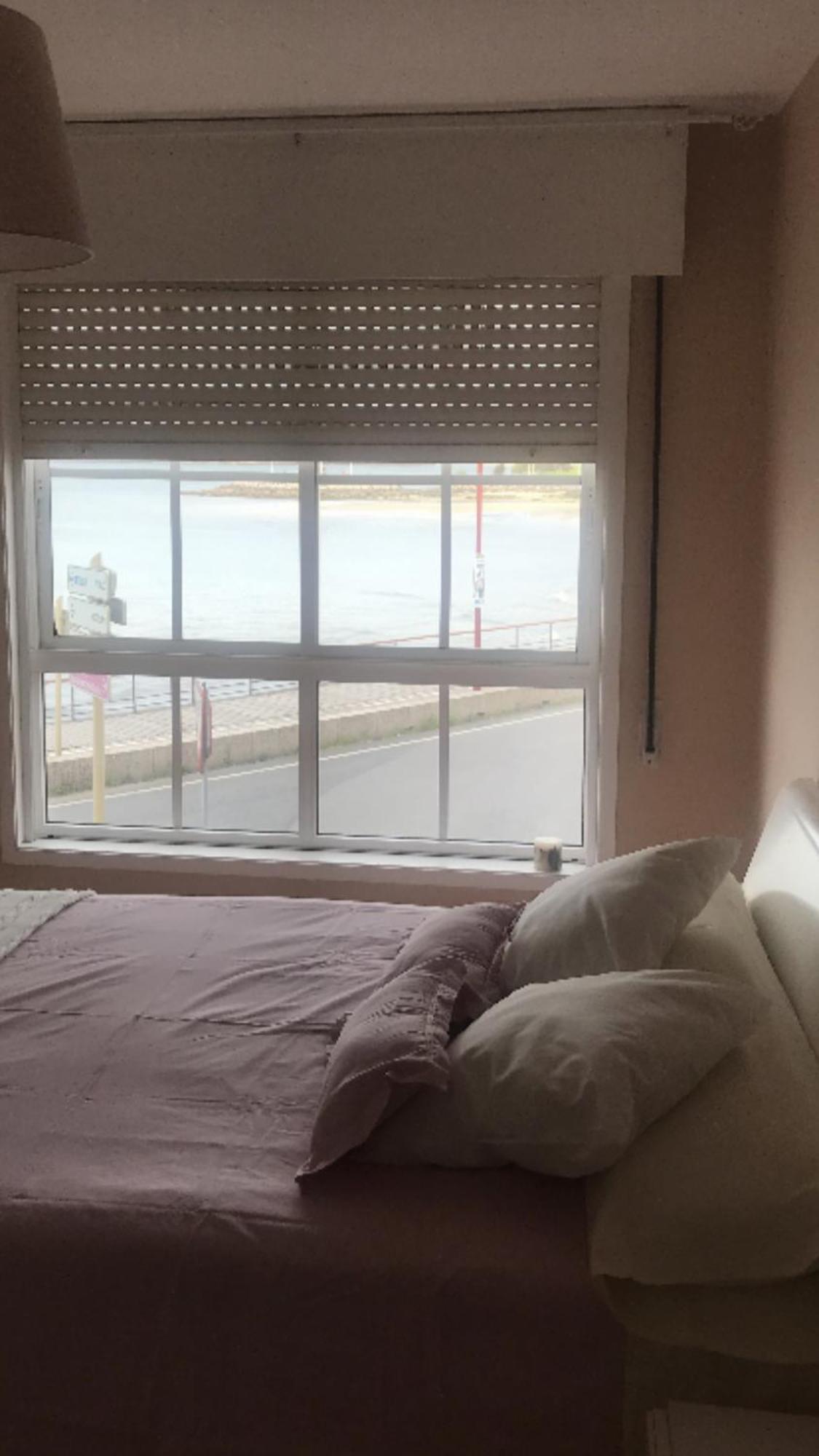 Apartament Urbanizacion Loureiral Baiona Zewnętrze zdjęcie