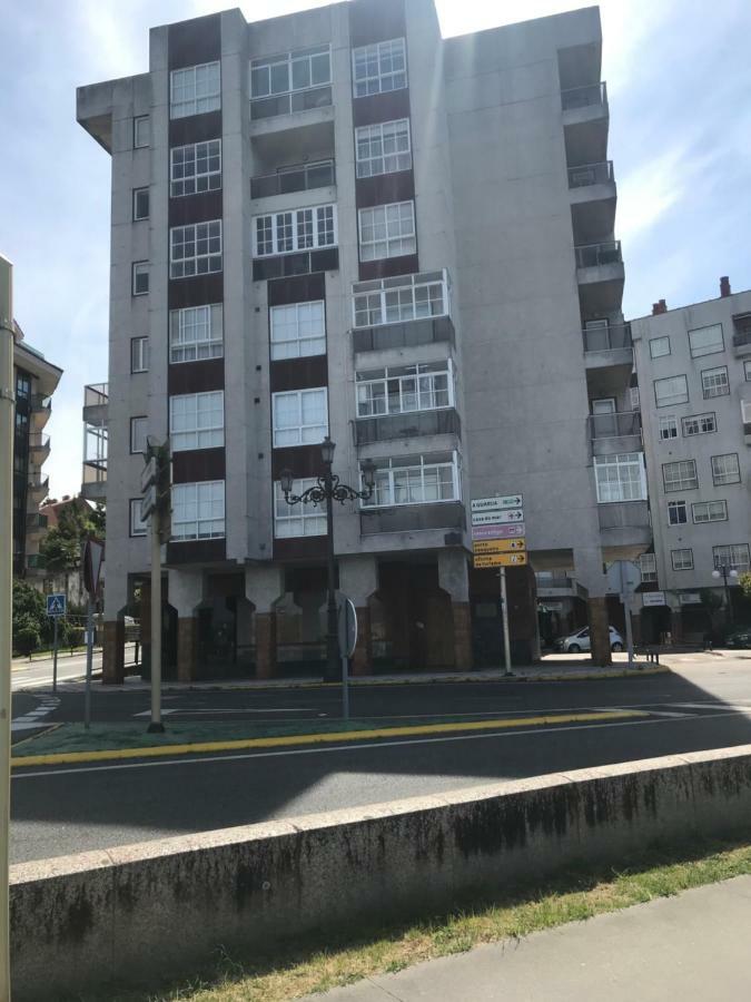 Apartament Urbanizacion Loureiral Baiona Zewnętrze zdjęcie