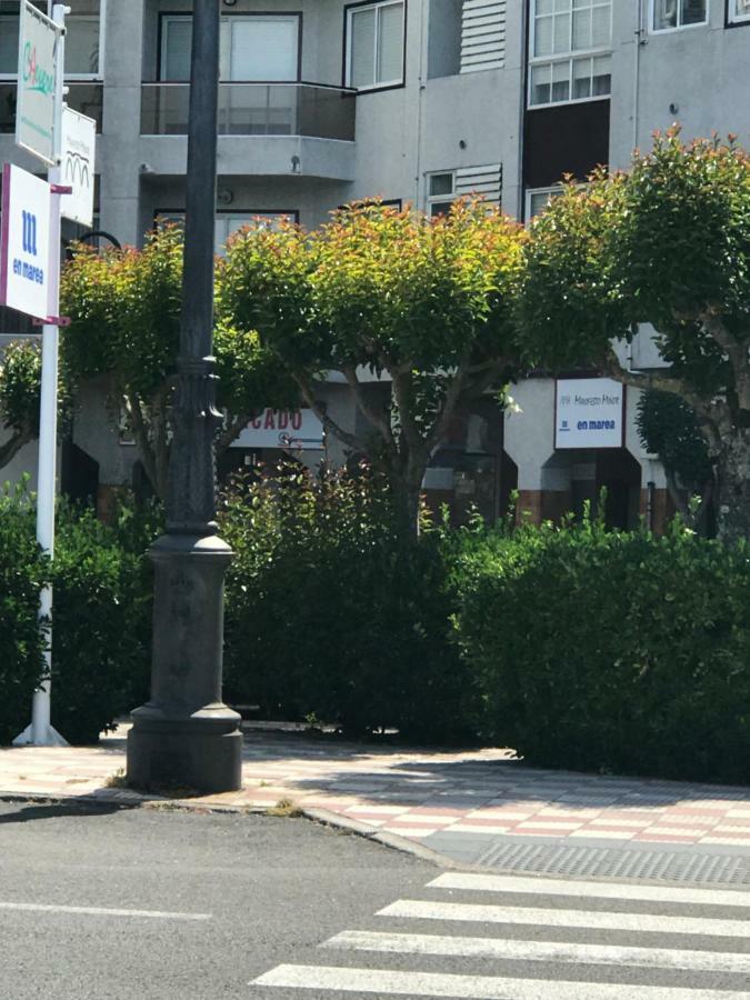 Apartament Urbanizacion Loureiral Baiona Zewnętrze zdjęcie