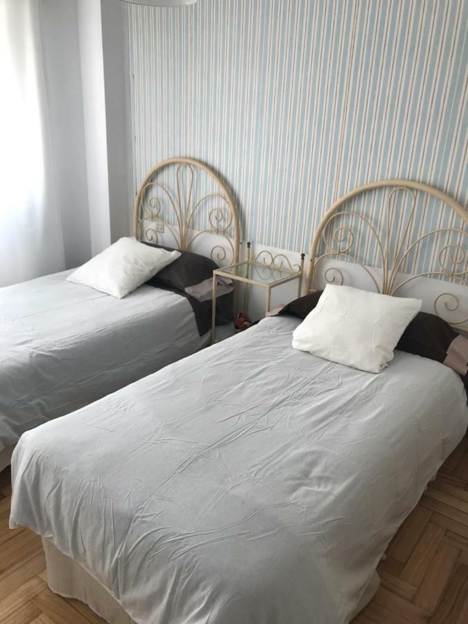 Apartament Urbanizacion Loureiral Baiona Zewnętrze zdjęcie